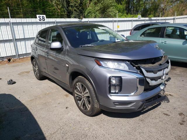 Photo 4 from auction – 2020 MITSUBISHI OUTLANDER with VIN JA4AP3AU9LU008057