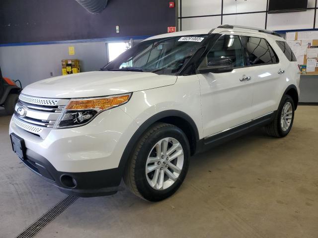 Фото 1 с аукциона – 2014 FORD EXPLORER X с VIN 1FM5K8D86EGA57568