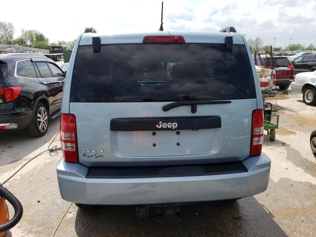 Photo 6 from auction – 2012 JEEP LIBERTY SP with VIN 1C4PJMAK0CW132969