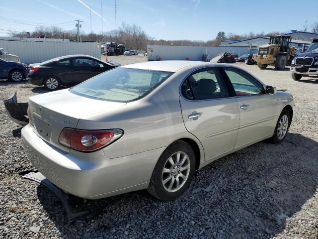 Photo 3 from auction – 2002 LEXUS ES 300 with VIN JTHBF30G620078273