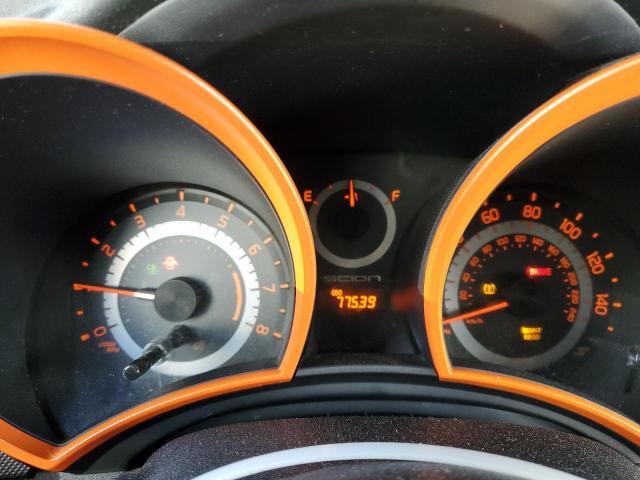 Photo 9 from auction – 2015 TOYOTA SCION TC with VIN JTKJF5C79FJ006688