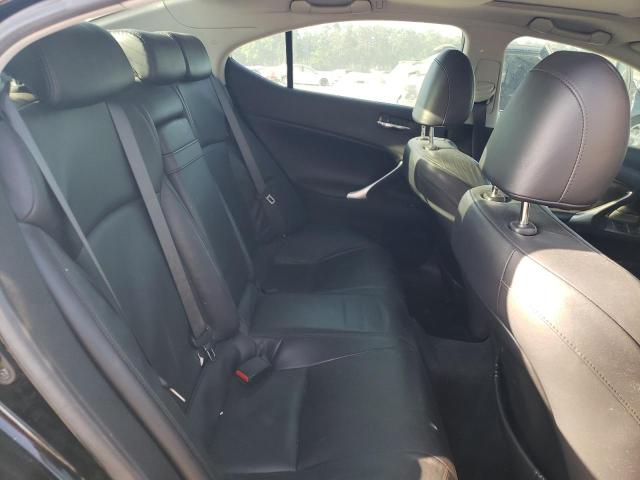 Photo 10 from auction – 2008 LEXUS IS 250 with VIN JTHBK262382067438