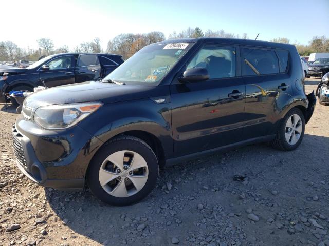KIA SOUL 2014 z numerem VIN KNDJN2A29E7081371 - Zdjęcie z aukcji