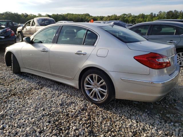 Photo 2 from auction – 2012 HYUNDAI GENESIS 3. with VIN KMHGC4DD1CU153165