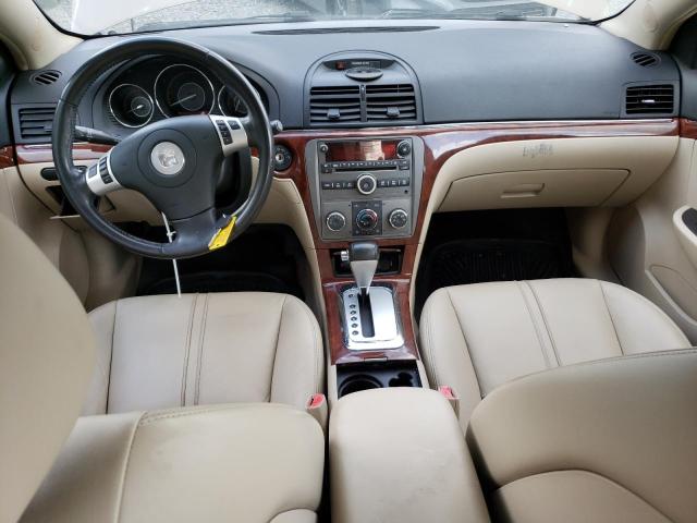 Photo 8 from auction – 2008 SATURN AURA XE with VIN 1G8ZS57N88F136170