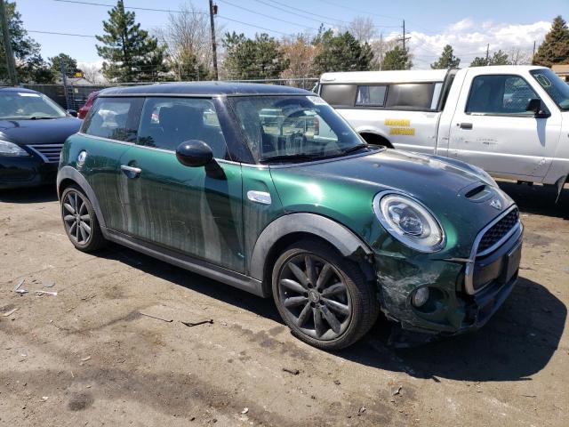 Photo 4 from auction – 2018 MINI COOPER S with VIN WMWXP7C59J2A47981