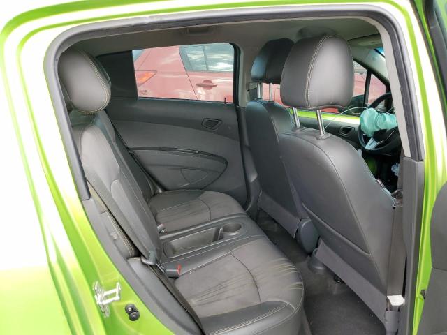 Photo 10 from auction – 2015 CHEVROLET SPARK 1LT with VIN KL8CD6S93FC742618