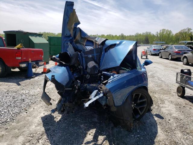 Photo 5 from auction – 2020 DODGE CHALLENGER with VIN 2C3CDZAG7LH210858