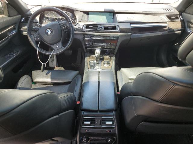 Photo 8 from auction – 2012 BMW 750 LI with VIN WBAKB8C59CC964783