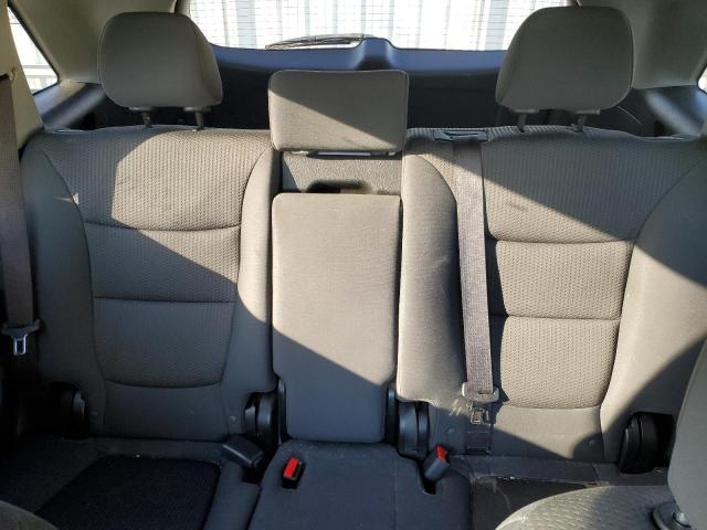 Photo 10 from auction – 2012 KIA SORENTO BA with VIN 5XYKT3A60CG211055