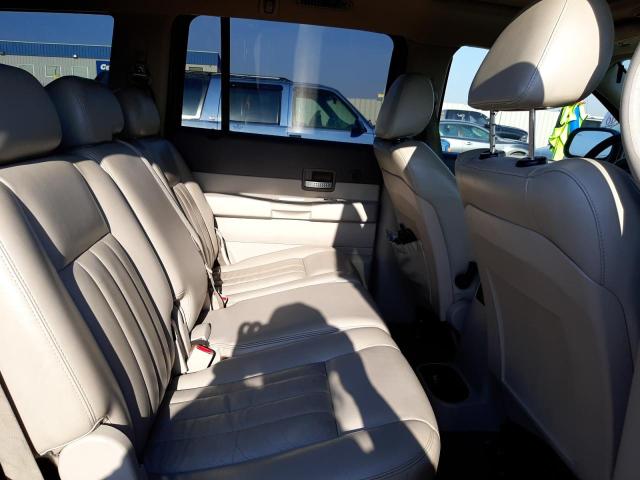 Photo 11 from auction – 2006 DODGE DURANGO LI with VIN 1D4HB582X6F113656