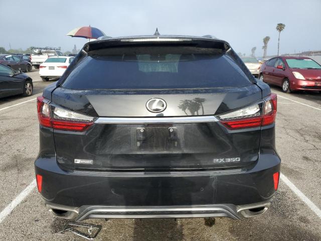 Photo 6 from auction – 2017 LEXUS RX 350 BAS with VIN 2T2BZMCA0HC095327