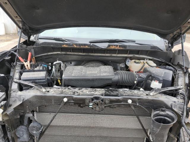 Photo 11 from auction – 2022 CHEVROLET SILVERADO with VIN 1GCPYFED6NZ113203