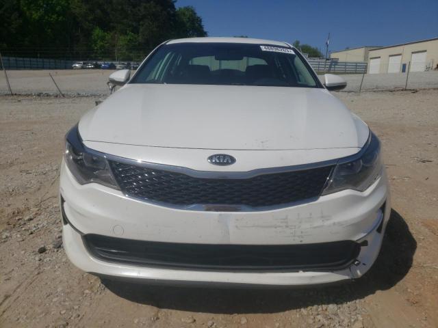 Photo 5 from auction – 2016 KIA OPTIMA LX with VIN KNAGT4L32G5102865