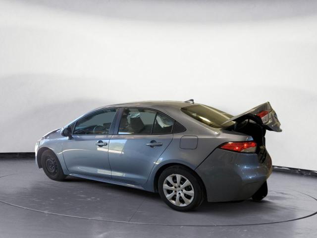 Photo 2 from auction – 2022 TOYOTA COROLLA LE with VIN 5YFEPMAE9NP317646