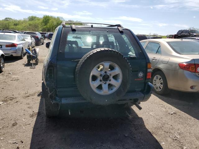 Photo 6 from auction – 1999 ISUZU RODEO S with VIN 4S2CM58W2X4353791