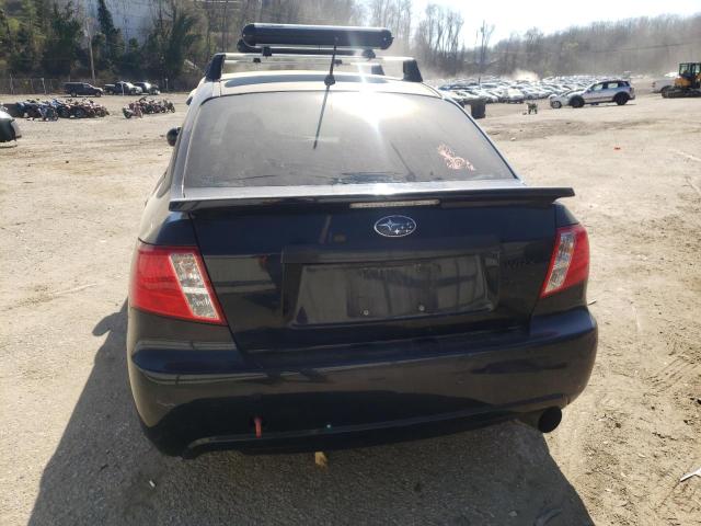 Photo 6 from auction – 2008 SUBARU IMPREZA WR with VIN JF1GE74668G509784