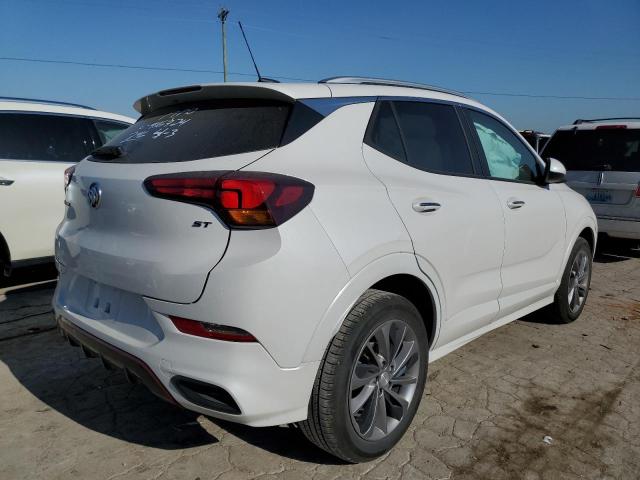 Photo 3 from auction – 2022 BUICK ENCORE GX with VIN KL4MMBS27NB096828