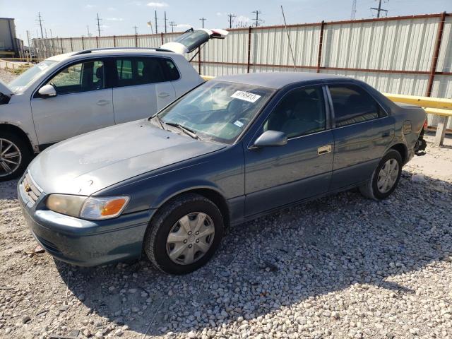 TOYOTA CAMRY CE 2000 with VIN 4T1BG22K6YU966450 - Photo from auction