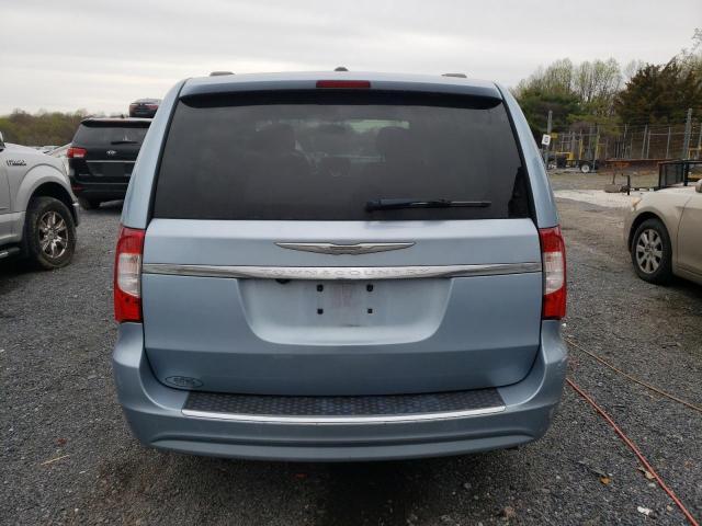 Photo 6 from auction – 2016 CHRYSLER TOWN & COU with VIN 2C4RC1BG7GR240189