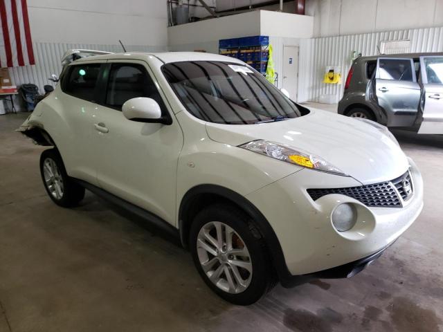 Photo 4 from auction – 2012 NISSAN JUKE S with VIN JN8AF5MR6CT117467