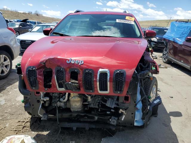 Photo 5 from auction – 2015 JEEP CHEROKEE L with VIN 1C4PJMDS3FW538504