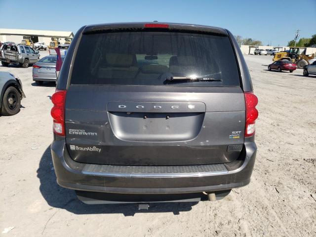Фото 6 с аукциона – 2016 DODGE GRAND CARA с VIN 2C4RDGCG9GR396684