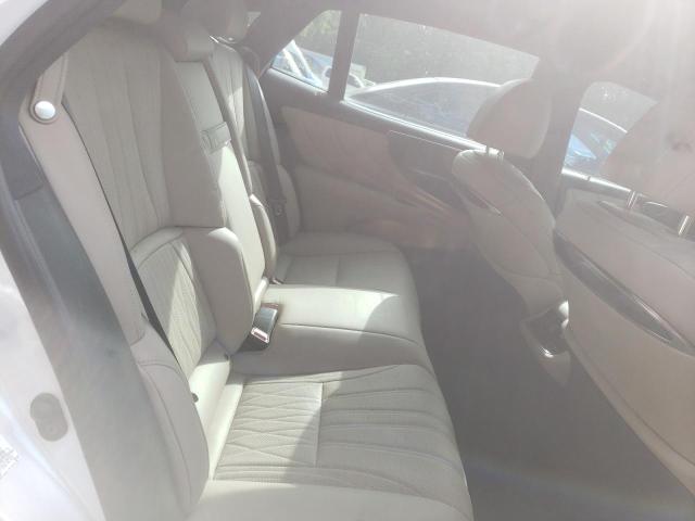 Photo 10 from auction – 2021 LEXUS LS 500 BAS with VIN JTHD51FF3M5014518