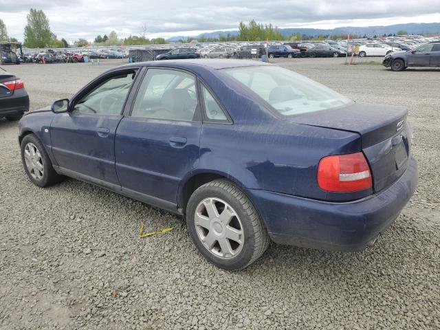 Photo 2 from auction – 2000 AUDI A4 1.8T QU with VIN WAUDC28D0YA059287