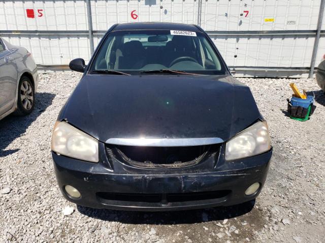 Photo 5 from auction – 2006 KIA SPECTRA LX with VIN KNAFE121965282140
