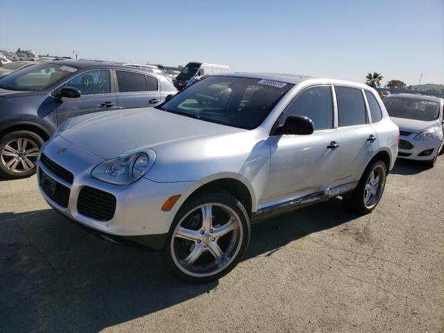 PORSCHE CAYENNE 2006 con VIN WP1AA29P46LA27107 - Foto de la subasta