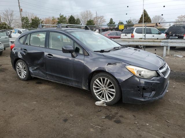 Photo 4 from auction – 2013 SUBARU IMPREZA PR with VIN JF1GPAD65D2810173