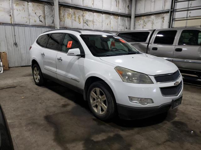 Photo 4 from auction – 2009 CHEVROLET TRAVERSE L with VIN 1GNEV23D09S106331