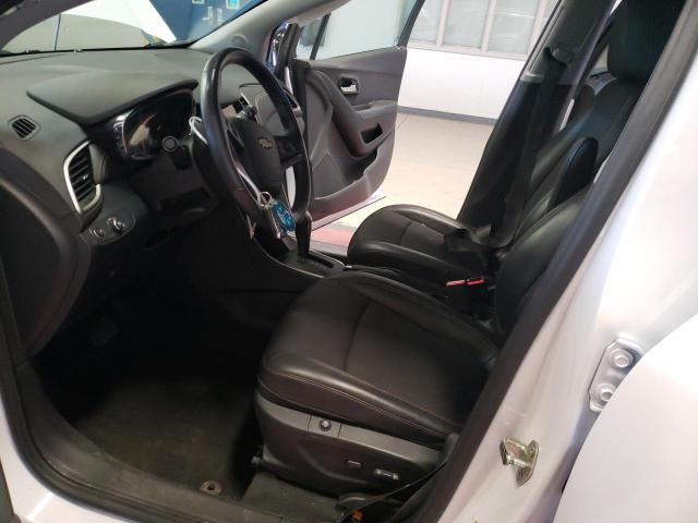 Photo 7 from auction – 2018 CHEVROLET TRAX 1LT with VIN 3GNCJPSBXJL403125