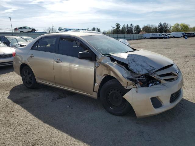 Photo 4 from auction – 2011 TOYOTA COROLLA with VIN 2T1BU4EE9BC660801