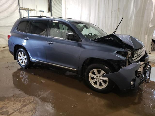 Photo 4 from auction – 2012 TOYOTA HIGHLANDER with VIN 5TDBK3EH0CS166460