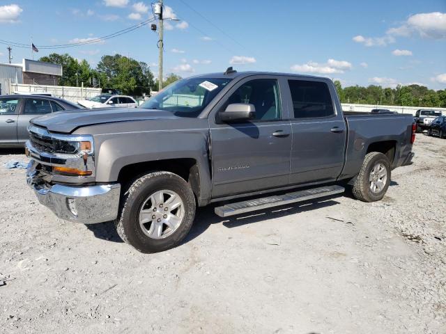 CHEVROLET SILVERADO 2017 with VIN 3GCPCREC1HG197457 - Photo from auction