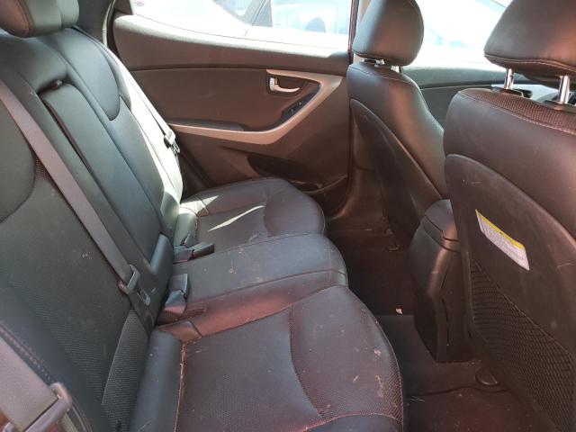 Photo 10 from auction – 2016 HYUNDAI ELANTRA SE with VIN 5NPDH4AE3GH778110