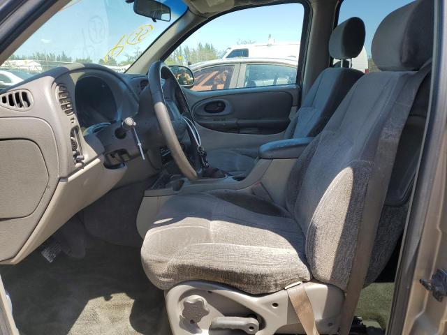 Photo 7 from auction – 2003 CHEVROLET TRAILBLAZE with VIN 1GNDS13S832290163