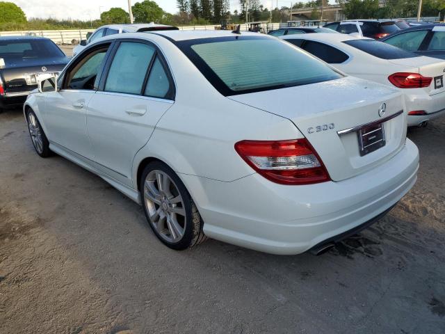 Photo 2 from auction – 2011 MERCEDES-BENZ C 300 with VIN WDDGF5EB5BF654115