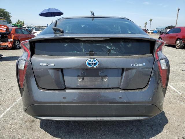 Photo 6 from auction – 2017 TOYOTA PRIUS with VIN JTDKBRFU4H3575195