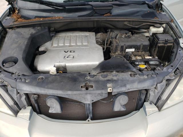 Photo 12 from auction – 2007 LEXUS RX 350 with VIN 2T2GK31U27C018099