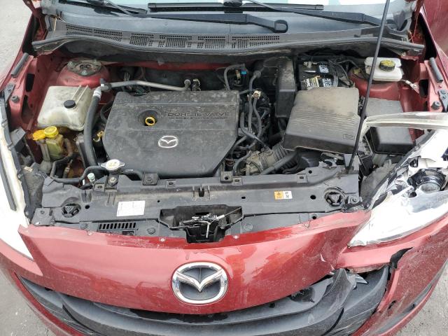 Photo 12 from auction – 2013 MAZDA 5 with VIN JM1CW2BL8D0145114