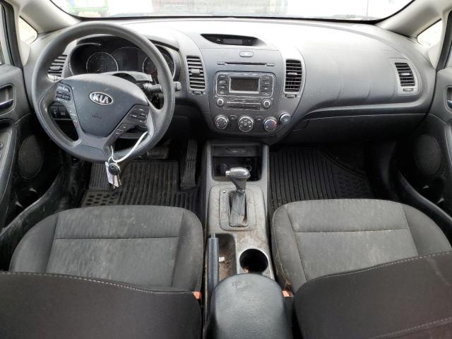 Photo 8 from auction – 2014 KIA FORTE LX with VIN KNAFK4A68E5166918