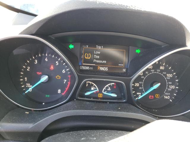 Photo 9 from auction – 2018 FORD ESCAPE S with VIN 1FMCU0F74JUA33143