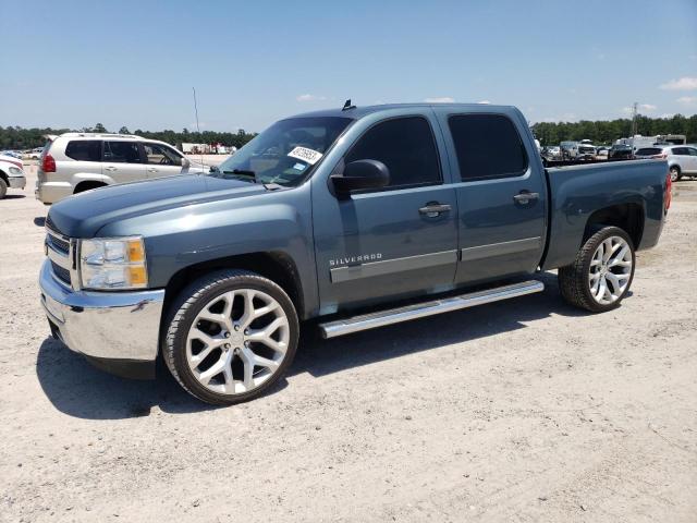 Photo 1 from auction – 2012 CHEVROLET SILVERADO with VIN 3GCPCREA0CG121977