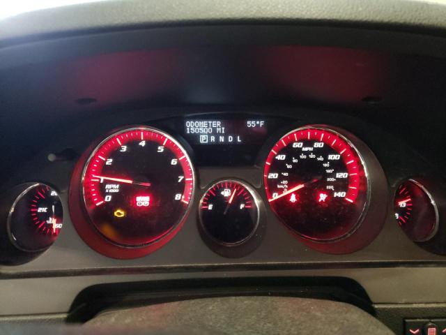 Photo 9 from auction – 2010 GMC ACADIA SLT with VIN 1GKLVNED0AJ122672