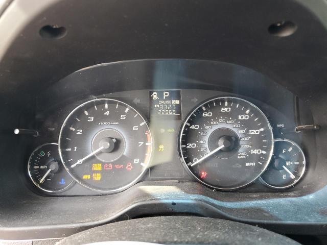 Photo 9 from auction – 2010 SUBARU LEGACY 2.5 with VIN 4S3BMBH64A3227516