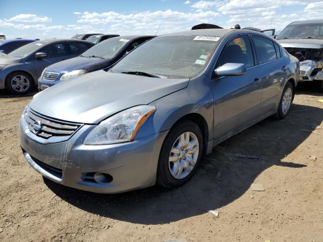NISSAN ALTIMA BAS 2011 with VIN 1N4AL2AP6BN452890 - Photo from auction