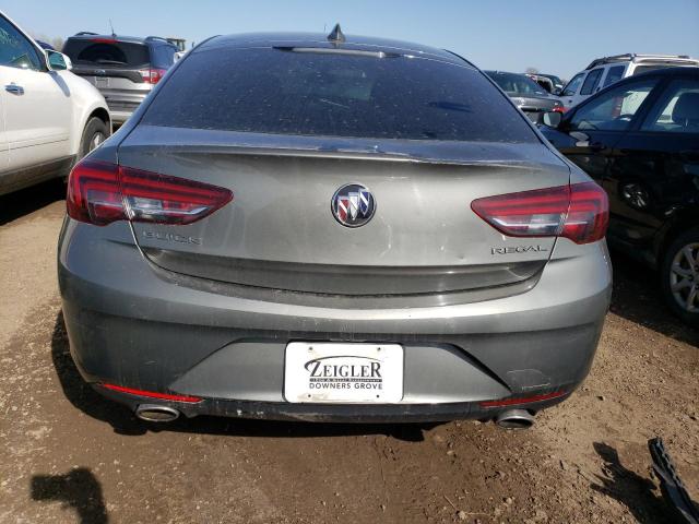 Photo 6 from auction – 2018 BUICK REGAL PREF with VIN W04GL6SX4J1109599